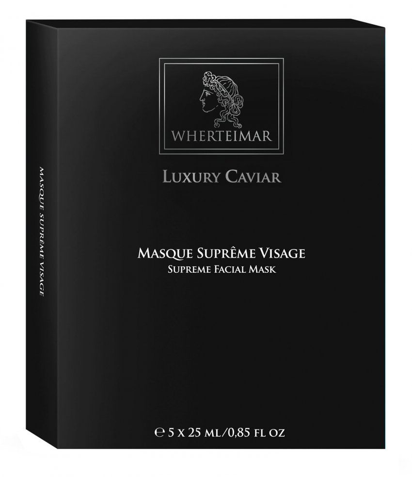 luxury caviar masque supreme visage2 1